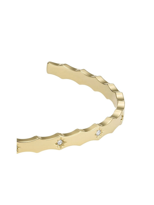 Fossil Women's Steel Bracelet Fossil Women's Steel Bracelet