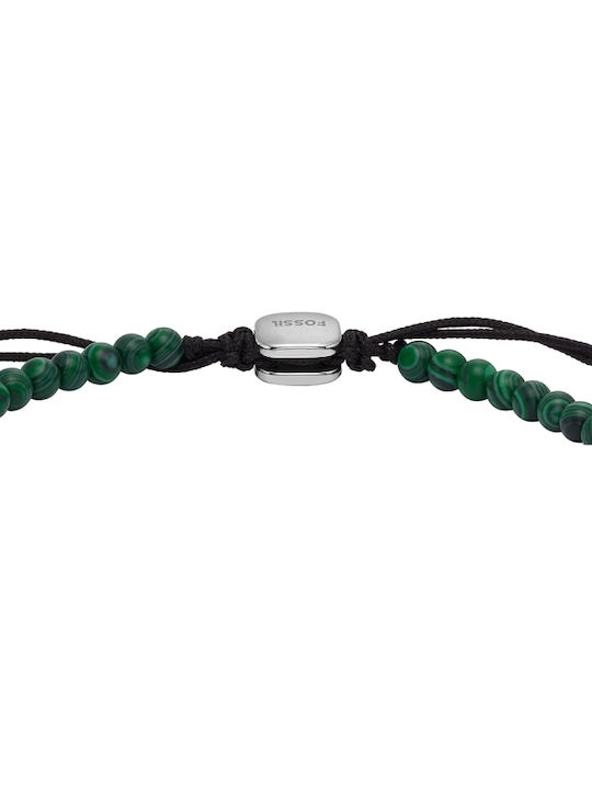 Fossil Brățară Pentru Bărbați Din Oțel 21cm