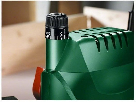 Bosch POF 1400 ACE Einstechfräser 1400W mit Geschwindigkeitsregelung und mit Absaugsystem