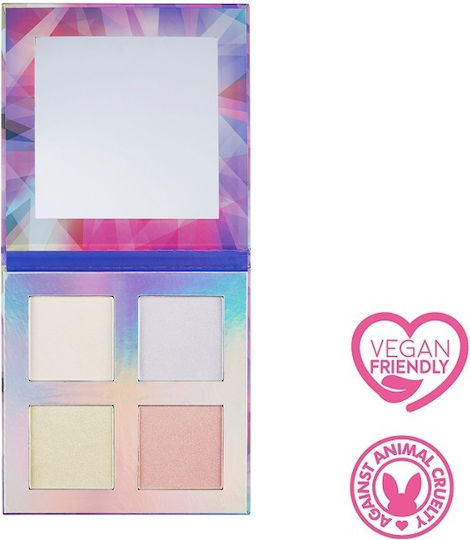 Sunkissed Παλέτα 32gr