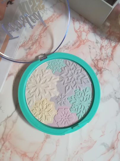 Sunkissed Frosted Kiss 28.5гр