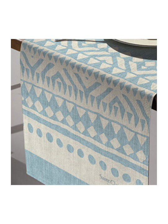Saint Clair Ράνερ 2038 Denim 40x160εκ.