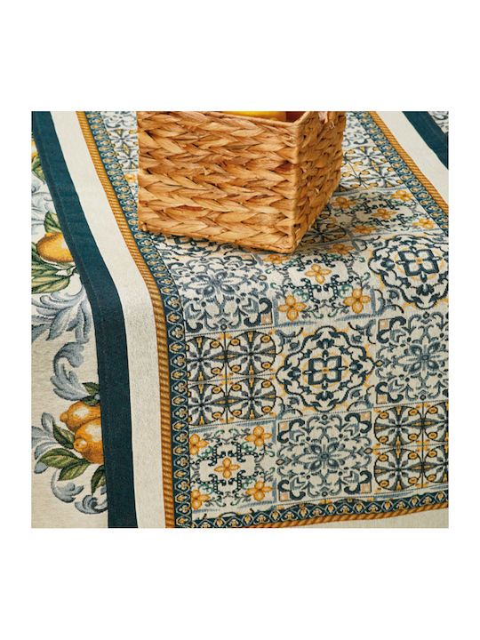 Whitegg Кариран Подредба Синьо 100x100бр