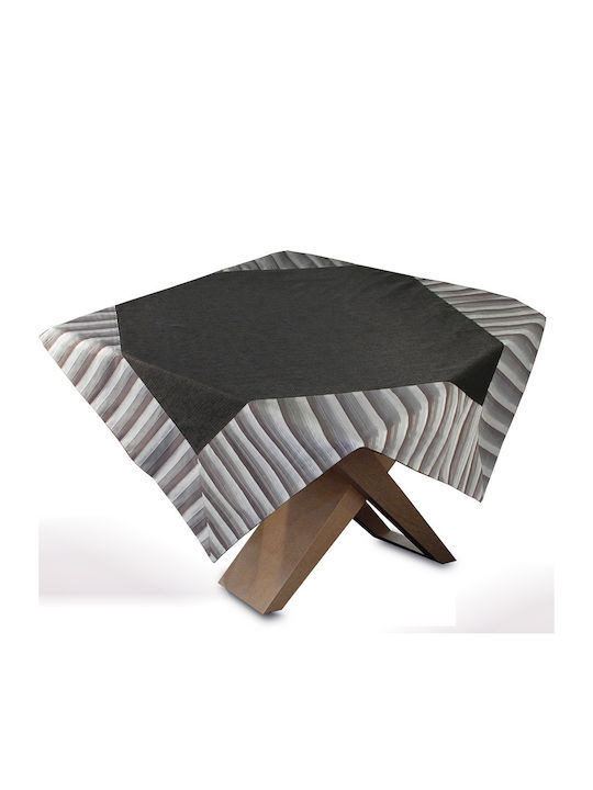 Mc Decor Tablecloth 2247 Beige 140x140cm