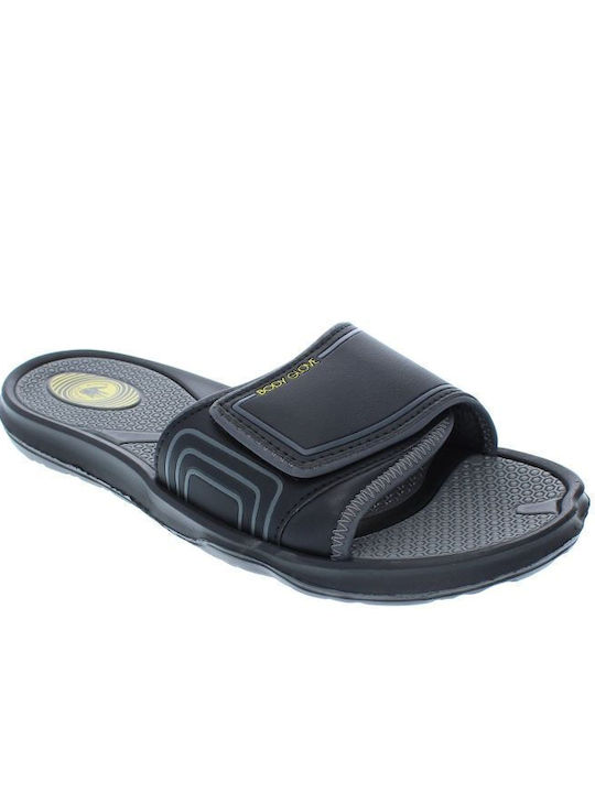 Body Glove Dune Slides Negre Slapi Bărbați