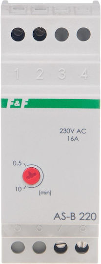 F&F Time-Lag Switch 10min