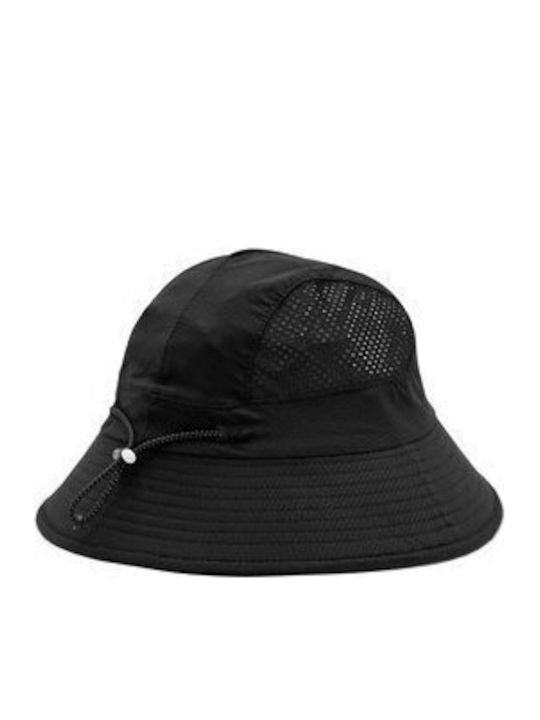 The North Face Υφασμάτινo Ανδρικό Καπέλο Στυλ Bucket Μαύρο
