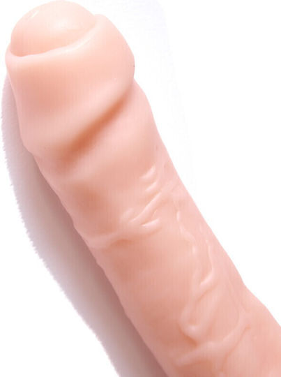 Sweetvibes Realistic Dildo With Suction Cup Flesh 21cm