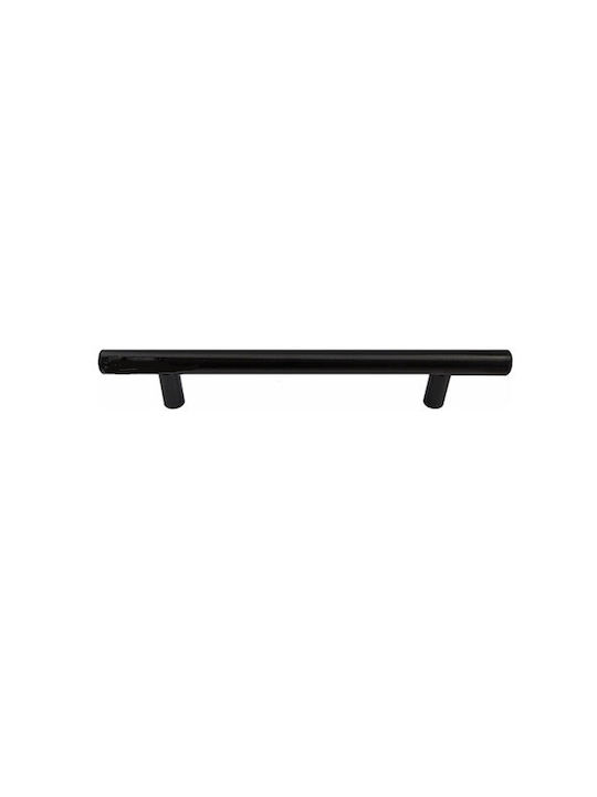 Import Hellas Knob Furniture made of Metallic in Black Color 0037-4796 1pcs