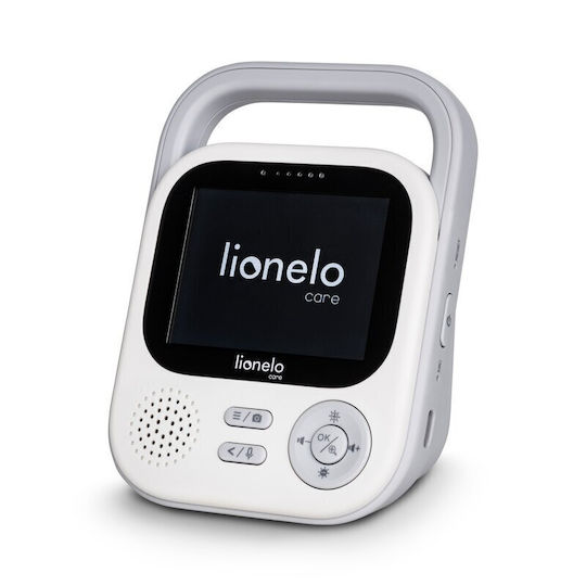 Lionelo Babyline 3.2 Ενδοεπικοινωνία Μωρού με Αμφίδρομη Επικοινωνία & Νανουρίσματα