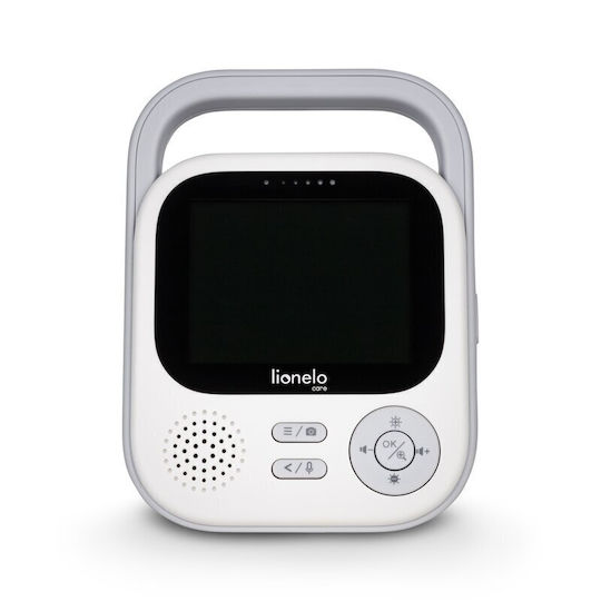 Lionelo Babyline 3.2 Ενδοεπικοινωνία Μωρού με Αμφίδρομη Επικοινωνία & Νανουρίσματα