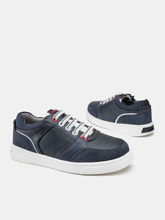 City Kinder Sneakers Marineblau