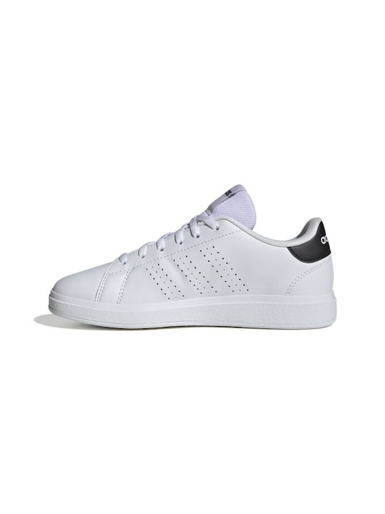 Adidas Kids Sneakers Advantage White