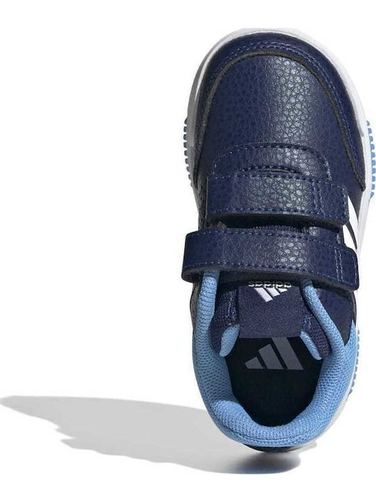 Tensaur Sport 2.0 Cf I Kids Sneakers with Scratch Navy Blue