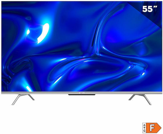 Metz Smart Τηλεόραση 55" Full HD LED 55MUD7000Y HDR (2024)