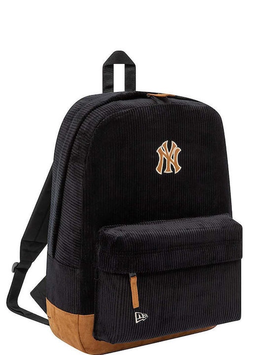 New Era School Bag Backpack Junior High-High School in Black color