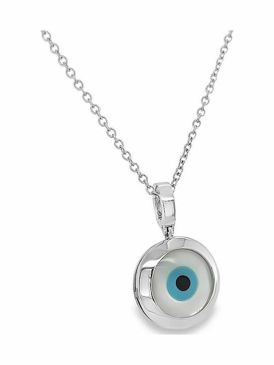Xryseio Charm από Λευκόχρυσο 18Κ
