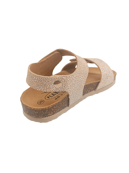 Plakton Kids' Sandals Sara Anatomic G