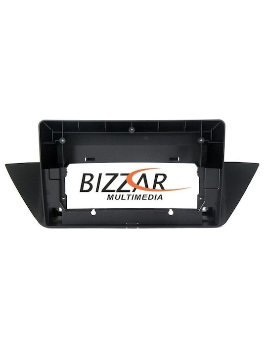 Bizzar Sistem Audio Auto pentru BMW X1 (E84) 2009-2015 (Bluetooth/USB/WiFi/GPS/Apple-Carplay/Android-Auto) cu Ecran Tactil 10"