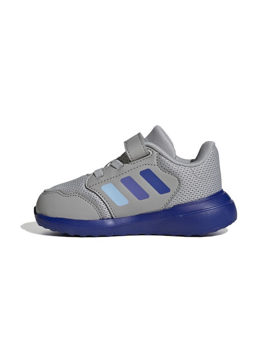 Adidas Αthletische Kinderschuhe Laufen 3.0 EL I Gray