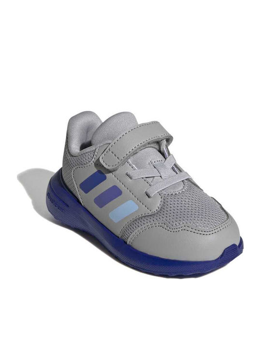 Tensaurus 3.0 EL I Kinder Sportschuhe Laufen mit Bügel- und Schleifenverschluss Gray