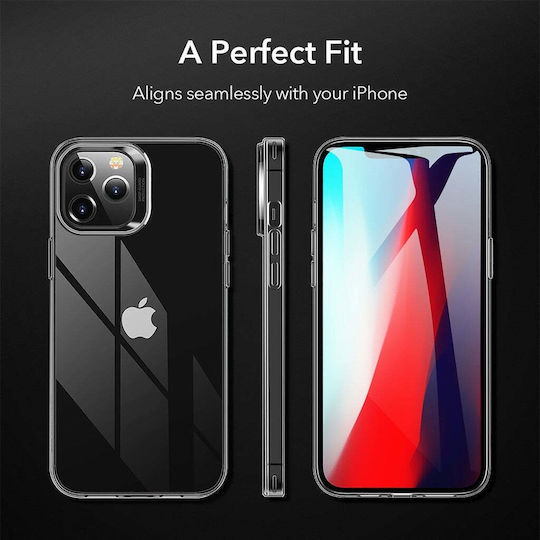 Back Cover Σιλικόνης Διάφανο (iPhone 14 Plus)