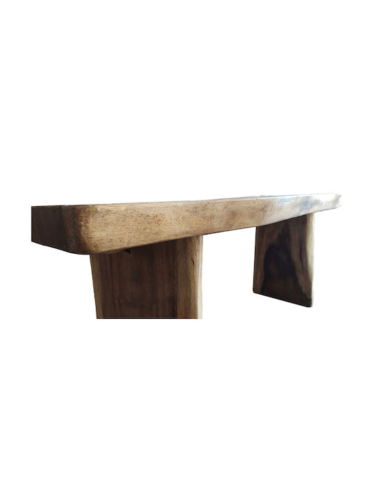 Raw Tisch Speisesaal aus Massivholz Raw 200x70x80cm