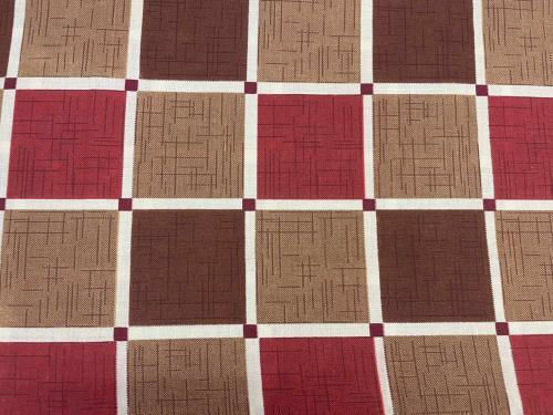 Linea Home Τραπεζομάντηλο Κόκκινο 100x140εκ.