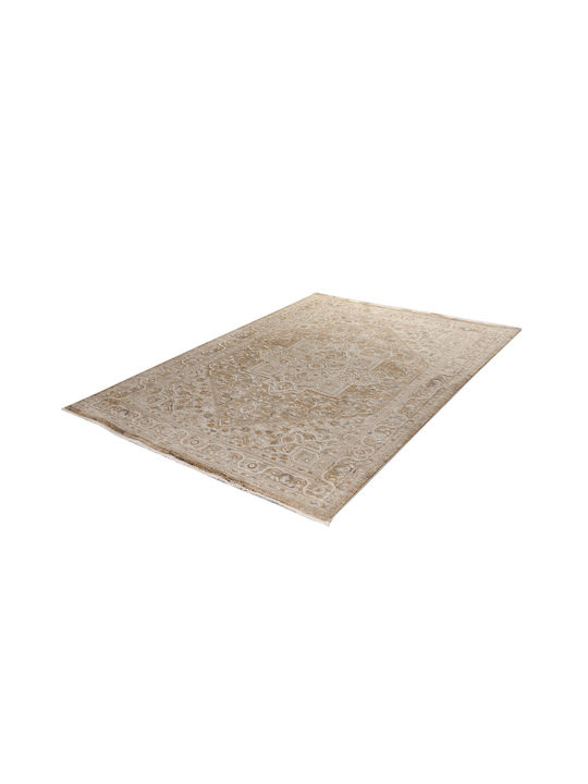 Tzikas Carpets Pera Teppich Rechteckig Beige