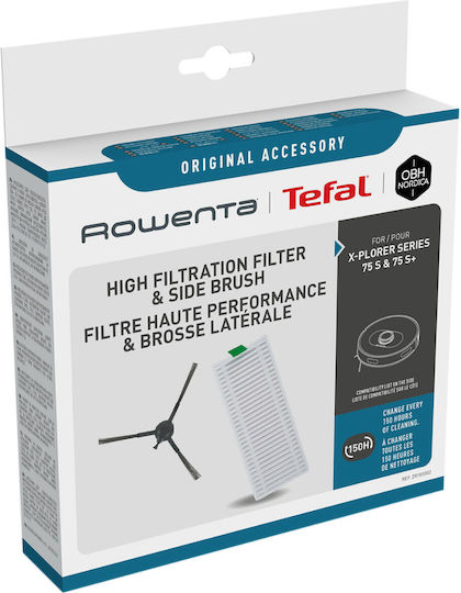 Tefal Filter Elektrischer Staubsauger Kompatibel mit Tefal