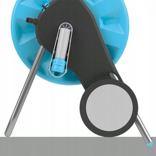 Cellfast Wheeled Watering Wind for Hose up to 45m