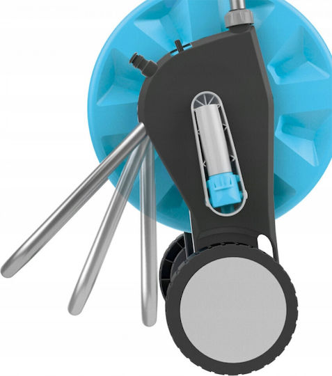 Cellfast Wheeled Watering Wind for Hose up to 45m