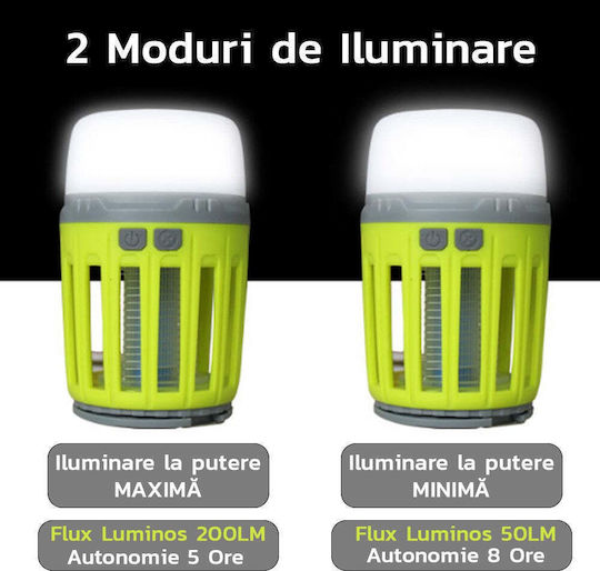 Electric Insect Trap