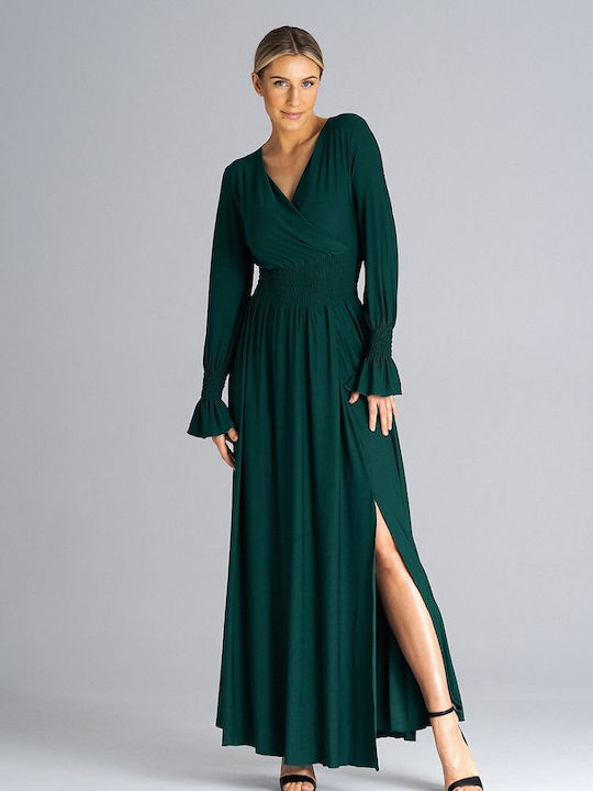 Figl Maxi Dress Black