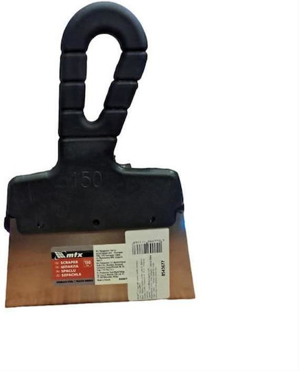 MTX Spatula Metallic with Plastic Handle 34398