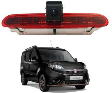 Rückfahrkamera für Autos für Fiat Doblo Opel Kombi