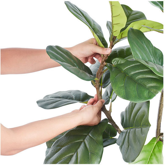 Outdoor Ficus Tree 155.6cm Vevor
