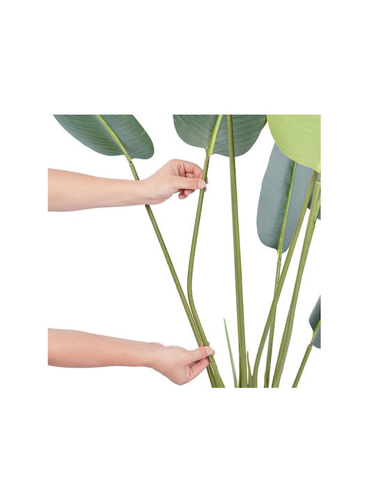 Arbore Artificial de Exterior Pasărea Paradisului Green 150cm Vevor