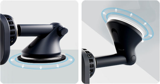 iOttie Auto Handyhalterung mit Magnet MagSafe Schwarz
