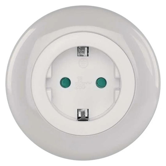 Emos LED Night Light with Photocell 1pcs