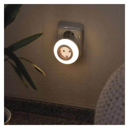 Emos LED Night Light with Photocell 1pcs