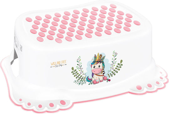 Chipolino Einzeln Kinder Tritthocker Unicorn