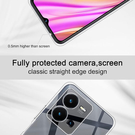 Vivo Tempered Glass (VIVO Y35)