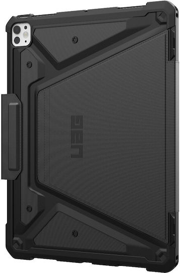 UAG Flip Cover Ανθεκτική με Πληκτρολόγιο Μαύρη (iPad Pro 11" M4 (2024))