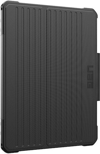 UAG Flip Cover Ανθεκτική με Πληκτρολόγιο Μαύρη (iPad Pro 11" M4 (2024))