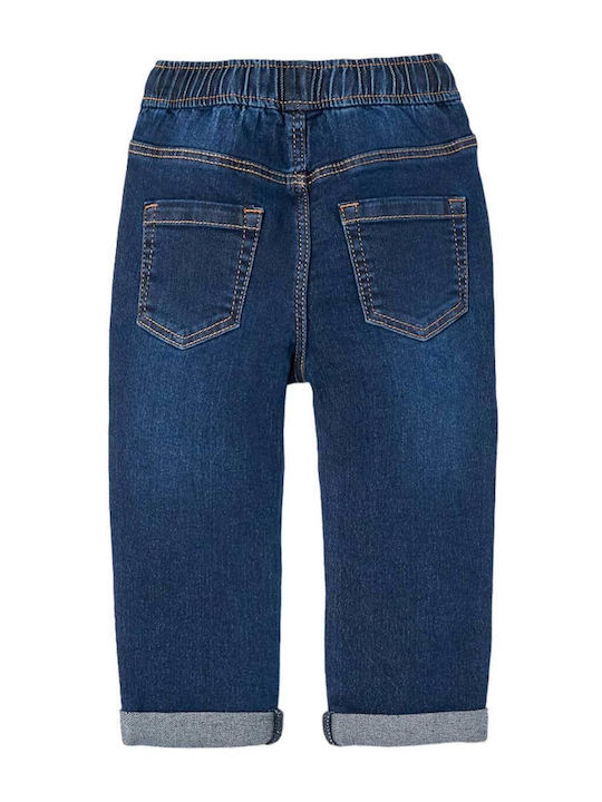 Zippy Pantaloni copii din denim Albastru închis