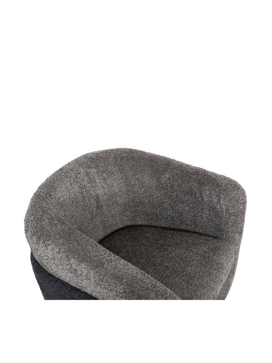 Фотьойл Grey-blue 68x72x76см