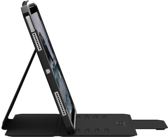 UAG UAG Flip Cover Dauerhafte Schwarze (iPad Air 11" 2024/2025/2026)