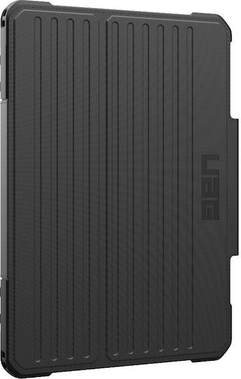 UAG UAG Flip Cover Dauerhafte Schwarze (iPad Air 11" 2024/2025/2026)