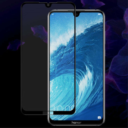0.3mm Screen Protector Μαύρο (Huawei Y6 2019)